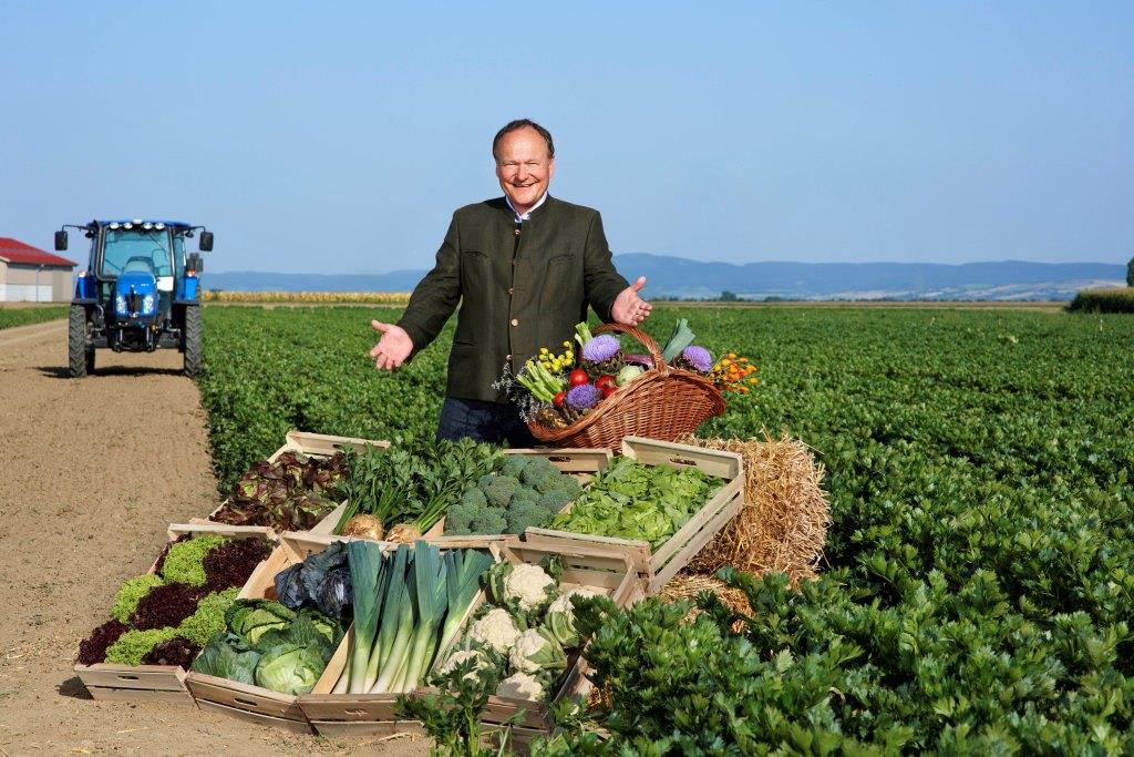 Hermann Schultes, Präsident der Landwirtschaftskammer NÖ (Bildquelle: LK NÖ / Alexander Haiden)