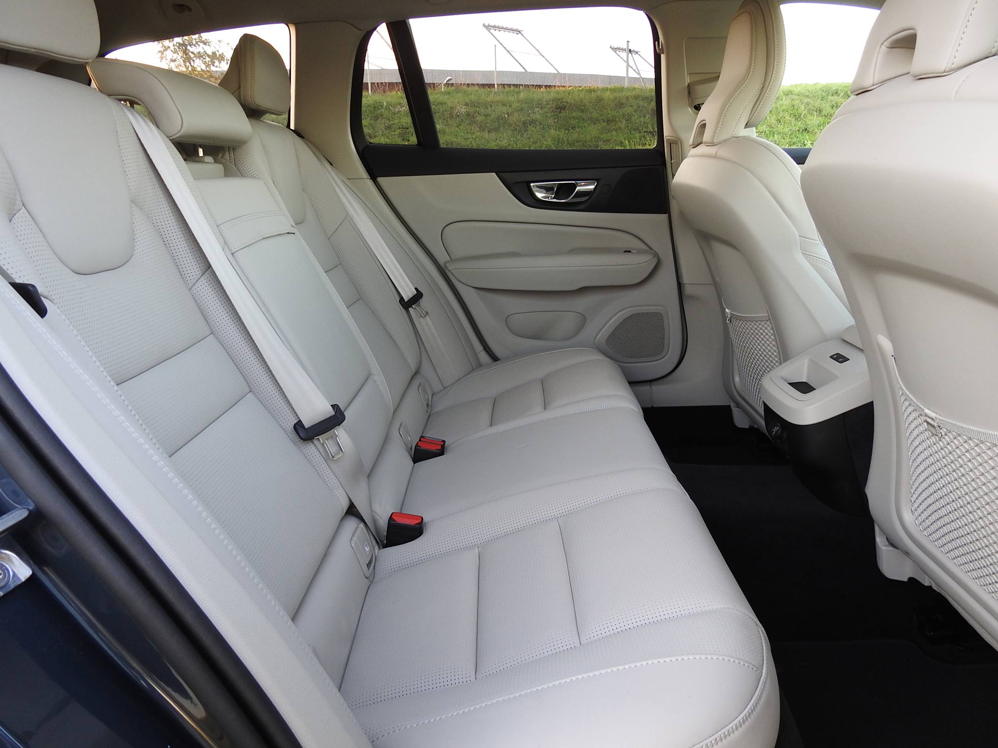 Der neue Volvo V60 T6 AWD Geartronic Inscription (Bildquelle: Michaela Resch)