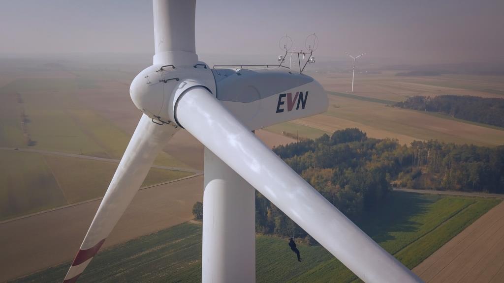 EVN Windpark Japons (Bildquelle: EVN)