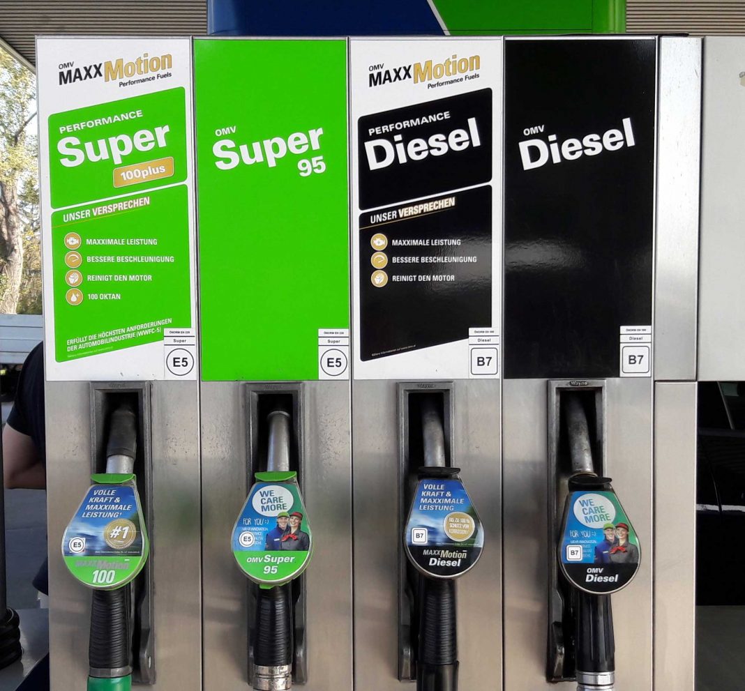 Neue EU-Richtlinie zu Kraftstoffkennzeichnung tritt heute, den 12. Oktober in Kraft (Bildquelle: ÖAMTC)