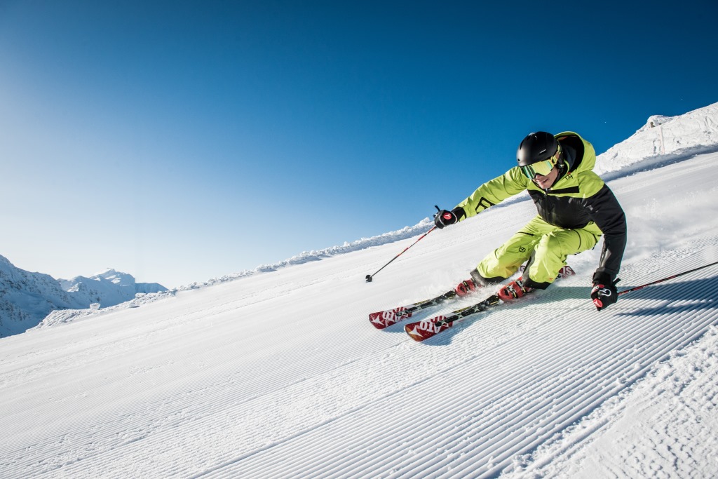 Vom Tagesausflug bis zur Wintersportwoche: ski4school ermöglicht professionell organisiertes und leistbares Skifahren für Kindergarten- und Schulkinder Bildquelle: Tourismusverband Obertauern / Armin Walcher)