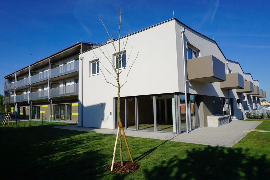 Generationenhaus Pfaffstätten (Bildquelle: apm architects)