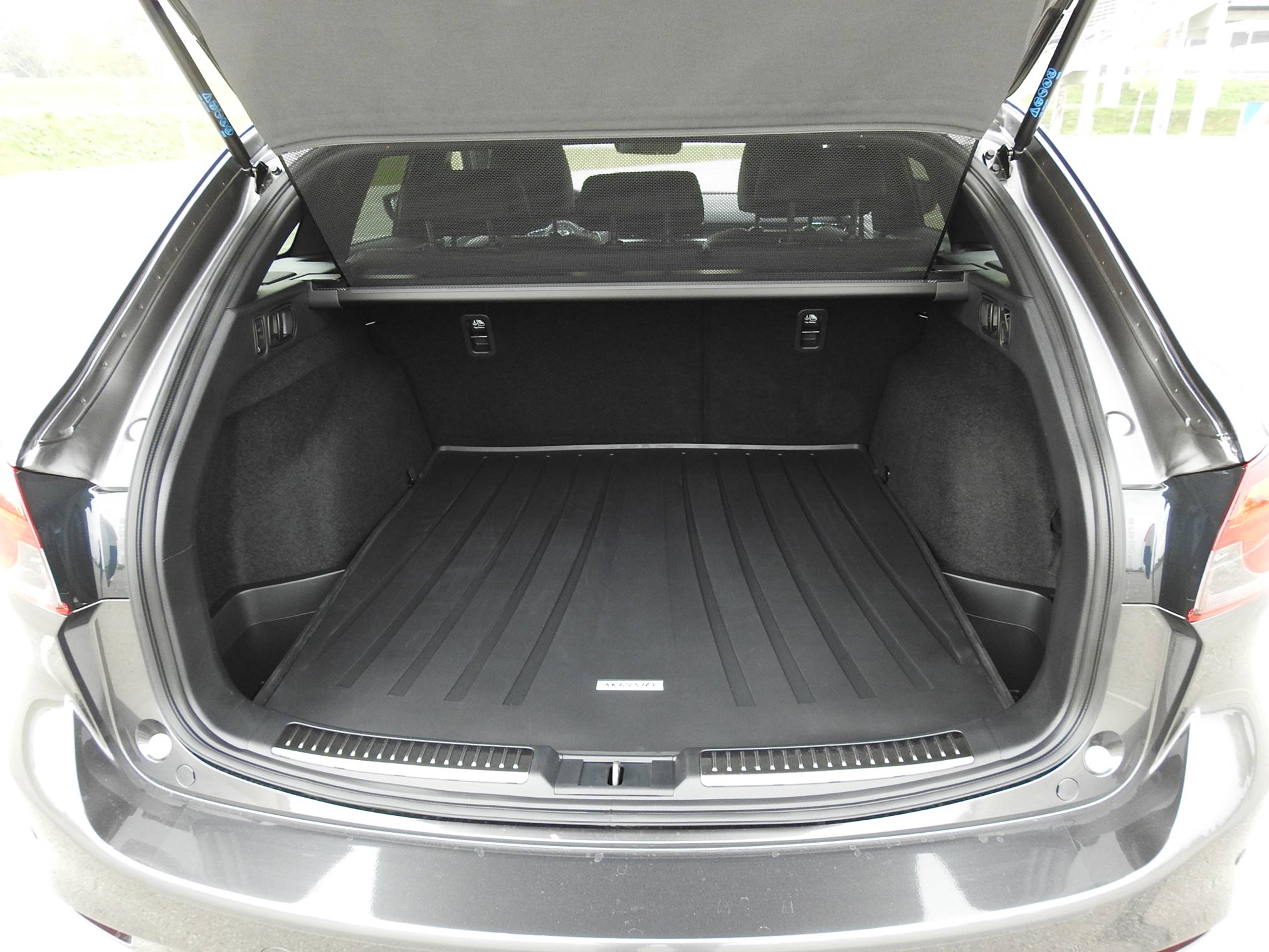 Der Mazda 6 SPC G194 (Bildquelle: Thomas Resch)