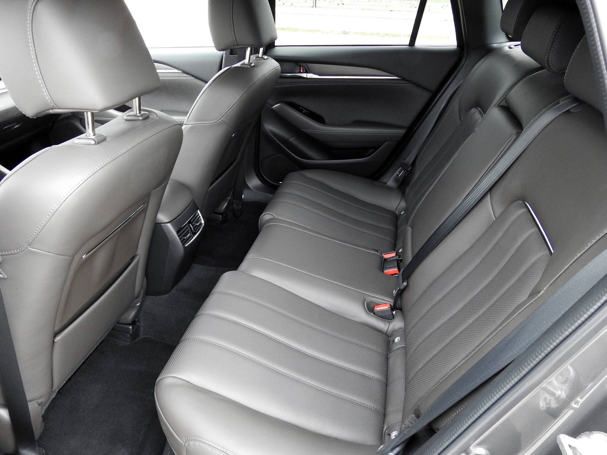 Der Mazda 6 SPC G194 (Bildquelle: Thomas Resch)