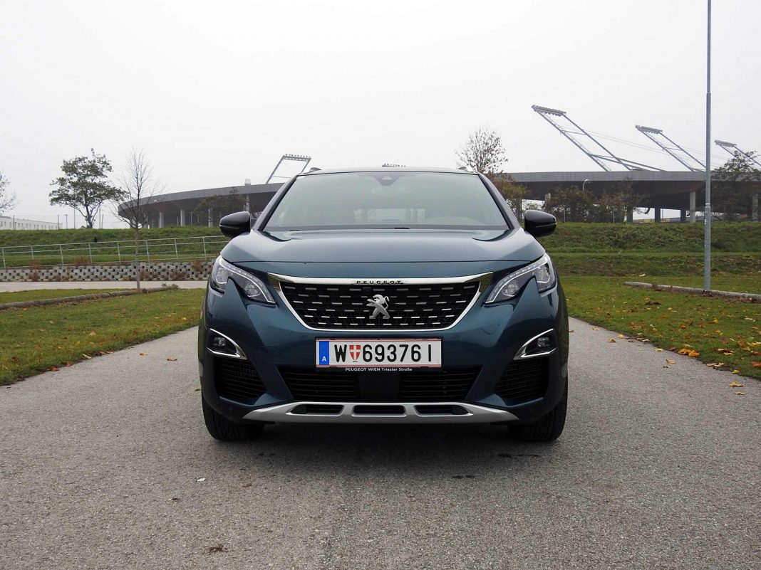 Der neue Peugeot 5008 im Guten Tag Österreich Autotest (Bildquelle: Thomas Resch)