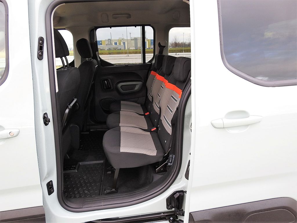 Der neue Citroën Berlingo XL (Bildquelle: Thomas Resch)