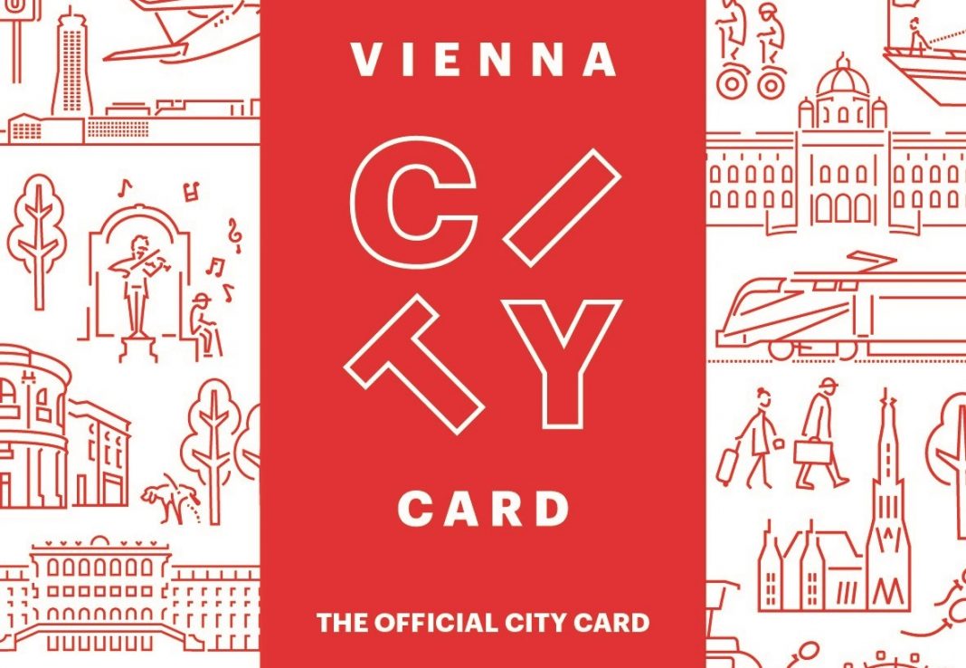 Vienna City Card neu mit Flughafen-Transfer