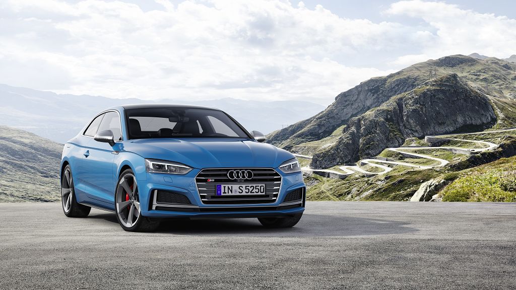 Der Audi S5 fährt jetzt mit Diesel