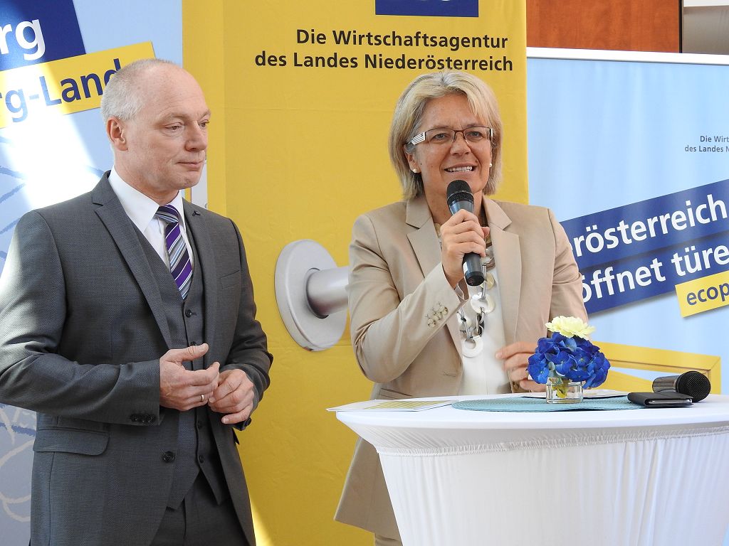 Wieselburg: TFZ feiert 10-jähriges Jubiläum