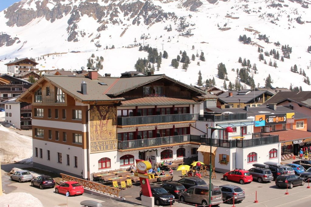 Obertauern: Hotel „Der Sailer“ erstrahlt in neuem Glanz