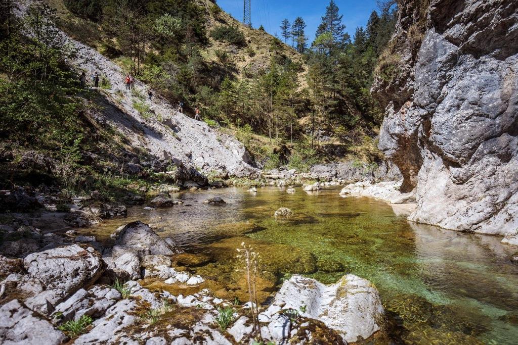 1 Tag Naturerlebnis im Naturpark Ötscher-Tormäuer