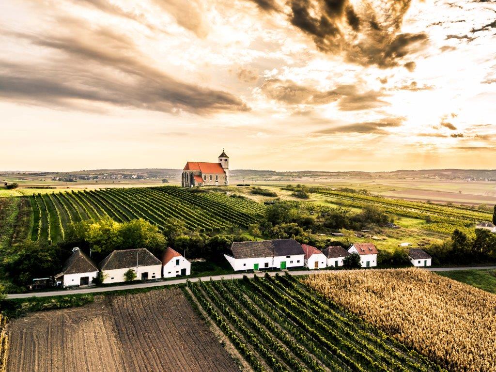 Das Weinviertel präsentiert sich in Wien