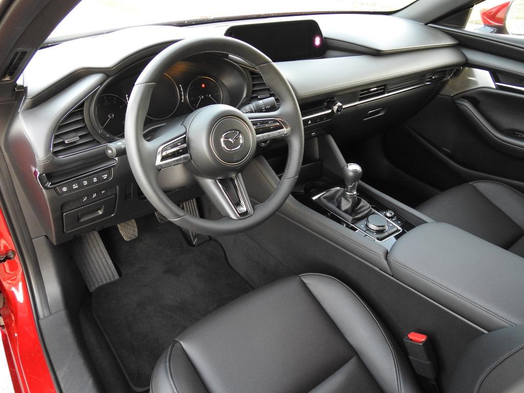 Der Mazda3 Comfort+