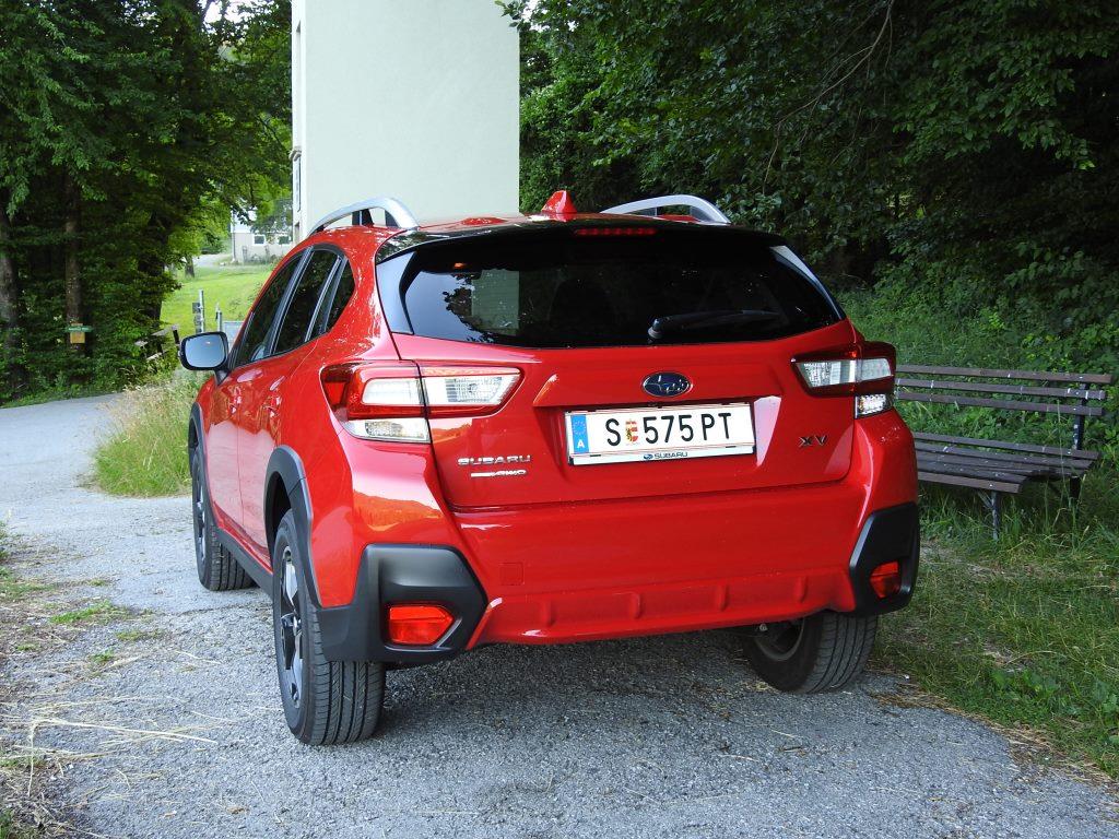 Subaru XV 1.6i Style Navi im Guten Tag Österreich Autotest (Bildquelle: Thomas Resch)