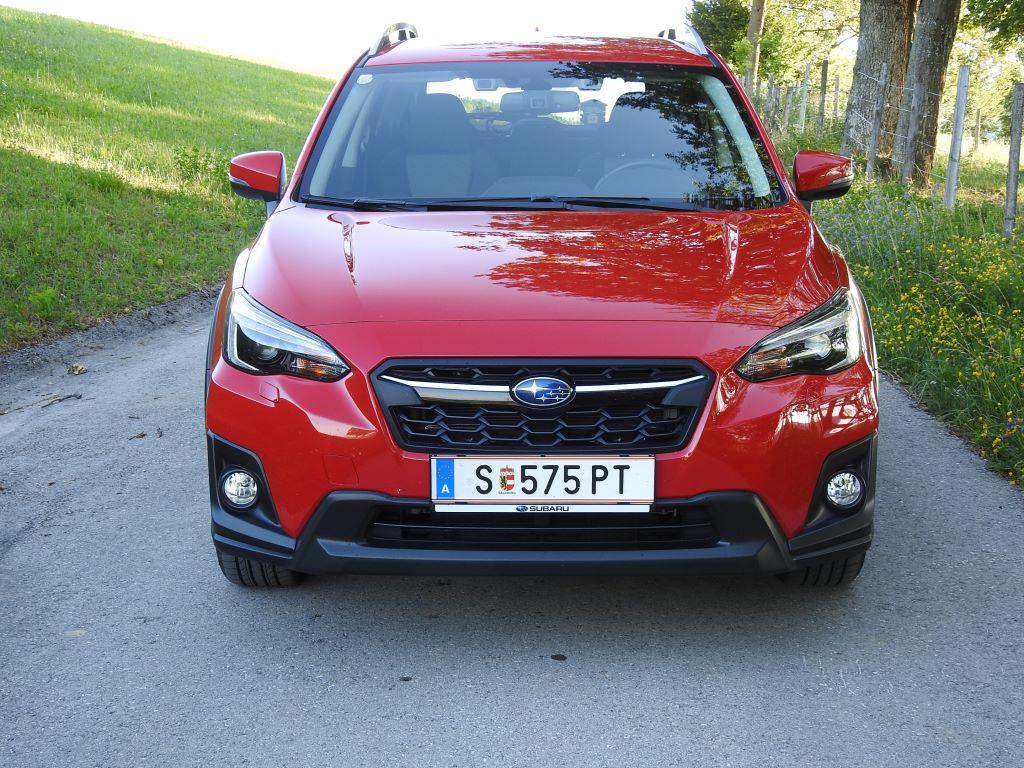 Subaru XV 1.6i Style Navi im Guten Tag Österreich Autotest (Bildquelle: Thomas Resch)