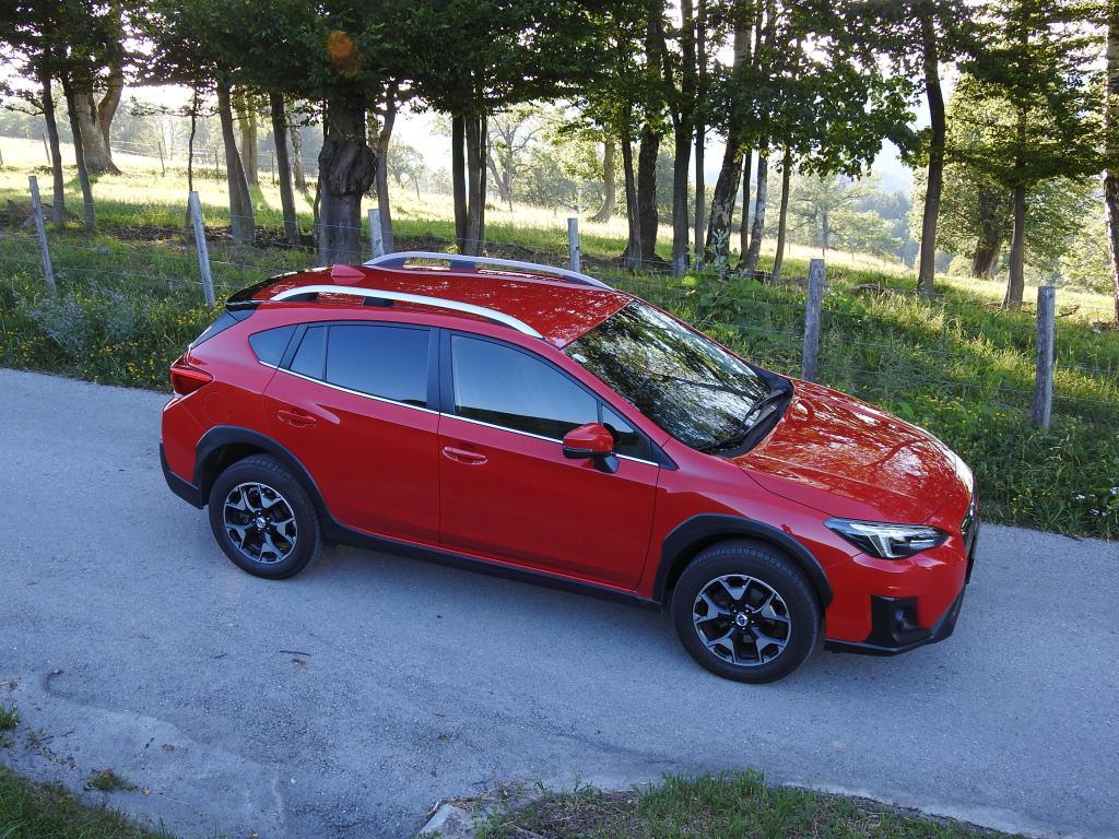 Subaru XV 1.6i Style Navi im Guten Tag Österreich Autotest (Bildquelle: Thomas Resch)