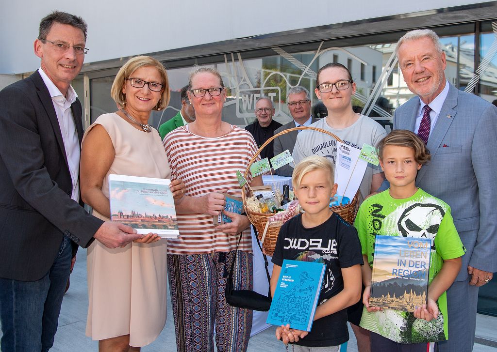 Wiener Neustadt: Bereits 100.000 Besucher sahen die NÖ Landesausstellung