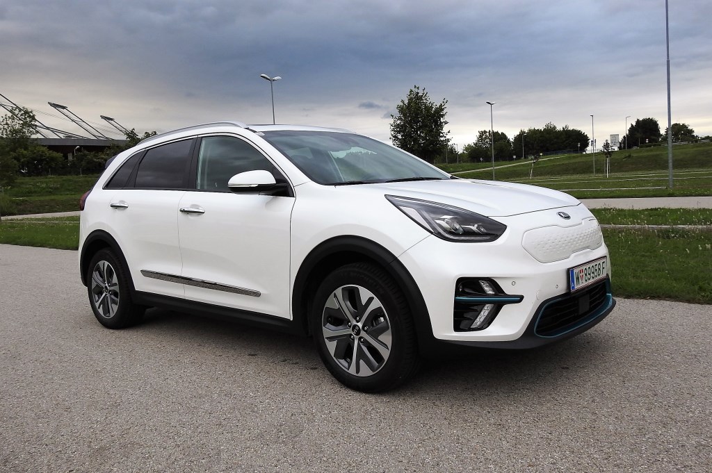 Sinnvolle Elektromobilität: Der Kia e-Niro im Test