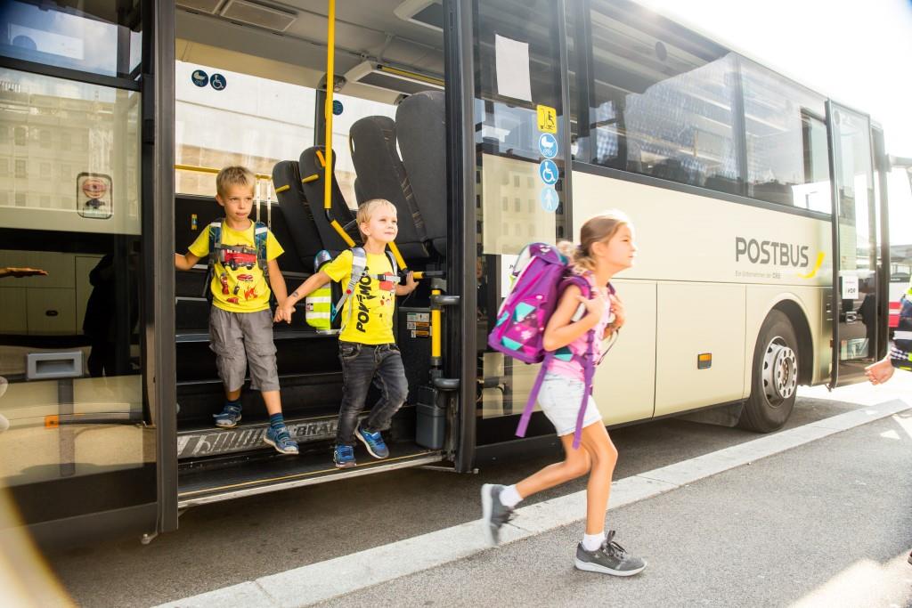 Start ins neue Schuljahr in Wien, Niederösterreich und Burgenland