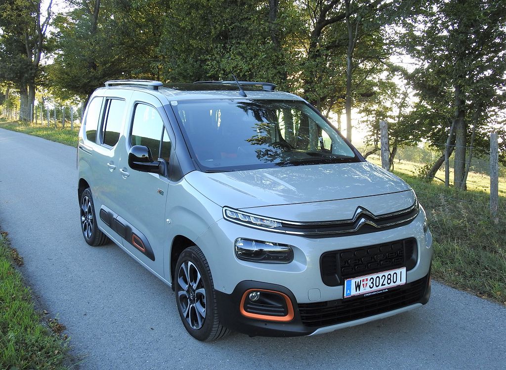 Der neue Citroën Berlingo im Test