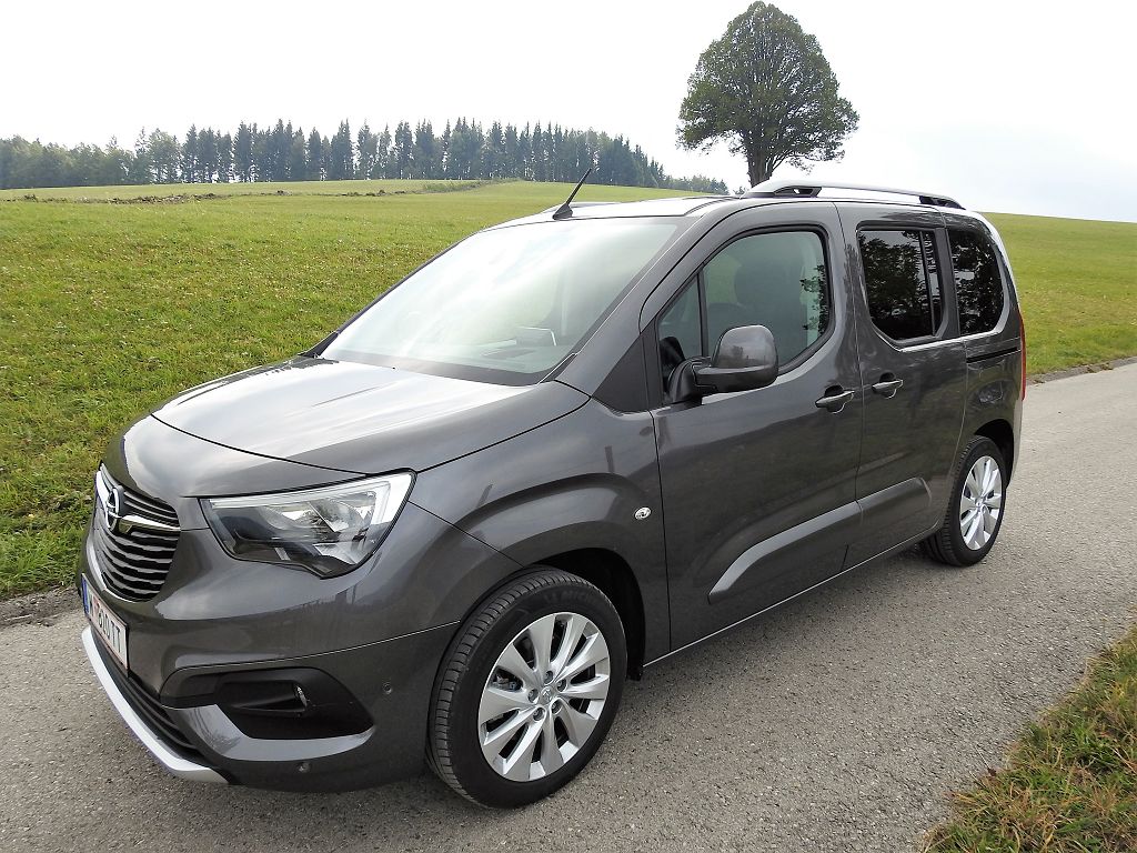 Familienfreund: Der Opel Combo im Test
