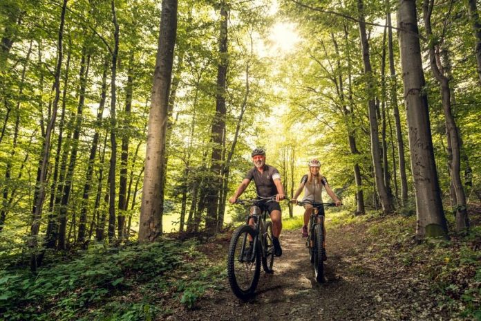 Naturpark Hohe Wand: Spaß und Entspannung für jede Altersgruppe (Bildquelle: Wienerwald Tourismus_ishootpeople.at) Naturpark Hohe Wand: Spaß und Entspannung für jede Altersgruppe
