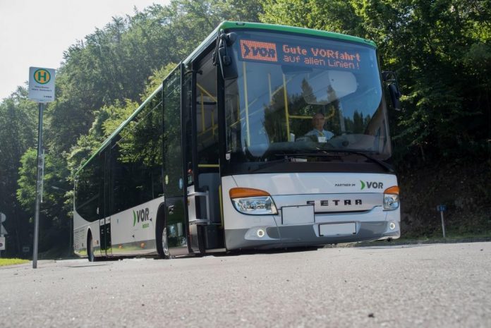 Mit Fahrplanwechsel am 15.12.2019 werden auch VOR Regio Busse im Erlauftal, Raum Amstetten und Melk optimiert (Bildquelle: VOR / Marinko Josipovic) Mit Fahrplanwechsel am 15.12.2019 werden auch VOR Regio Busse im Erlauftal, Raum Amstetten und Melk optimiert
