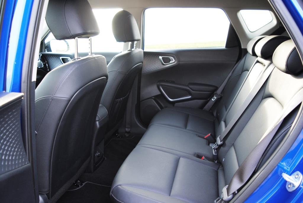 Kia e-Soul Platin Long Range