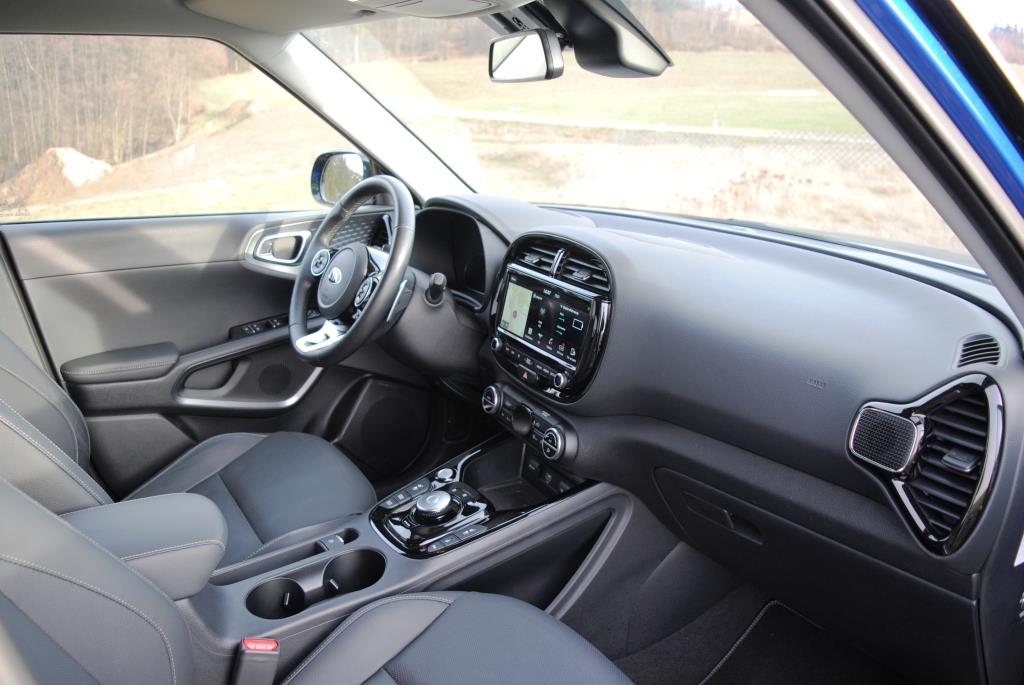 Kia e-Soul Platin Long Range