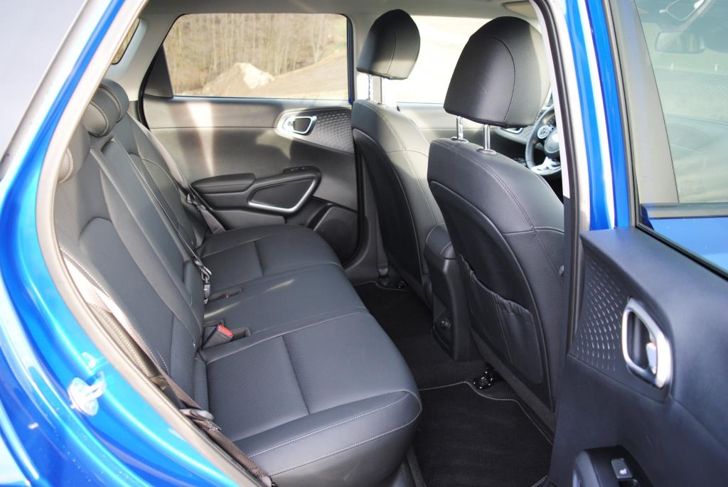 Kia e-Soul Platin Long Range