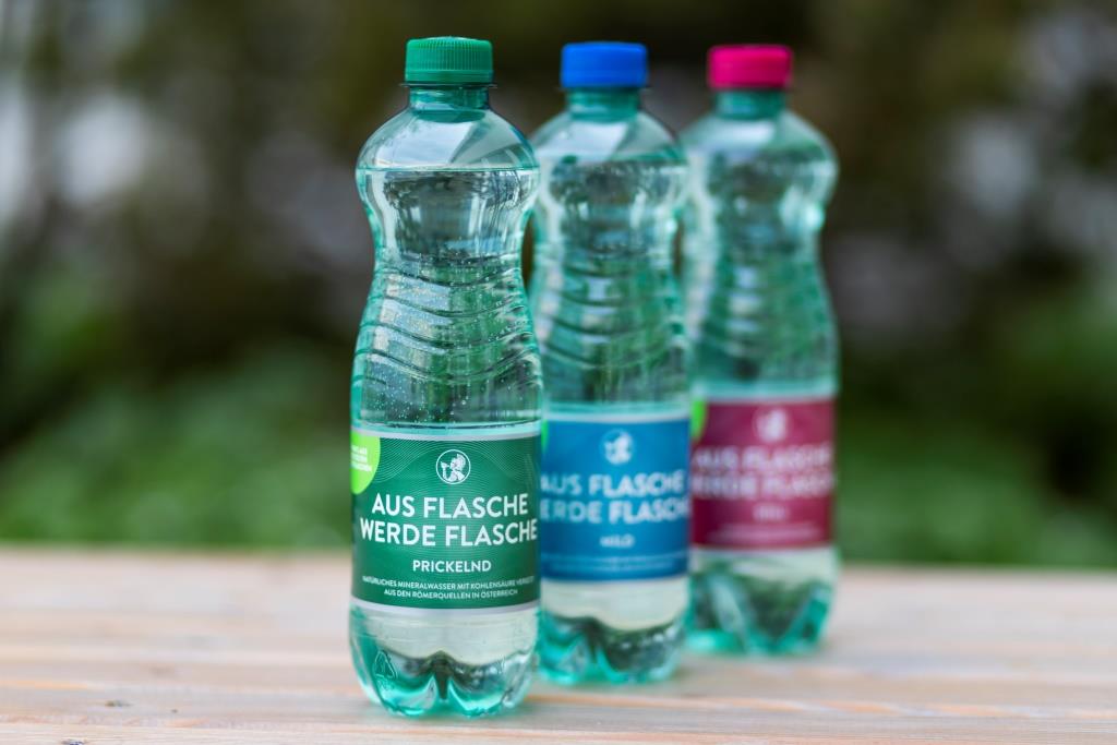 Pfand auf Einwegflaschen: Coca-Cola befürwortet die Initiative Umweltministeriums