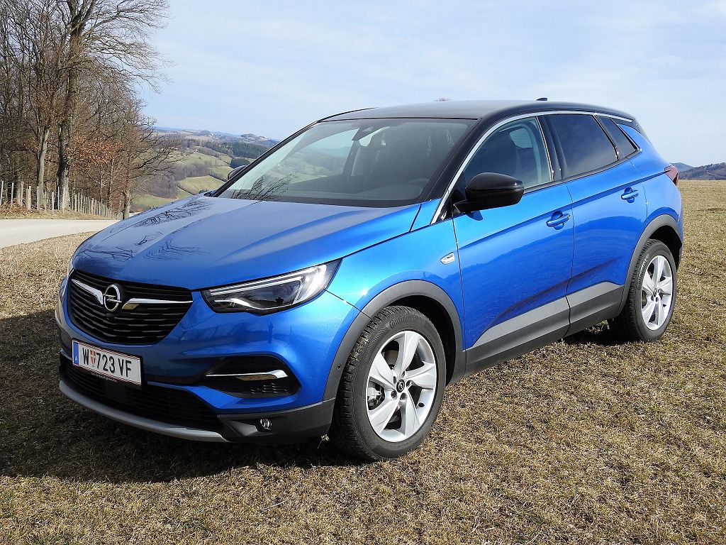 Neuer Top-Benziner für den Opel Grandland X