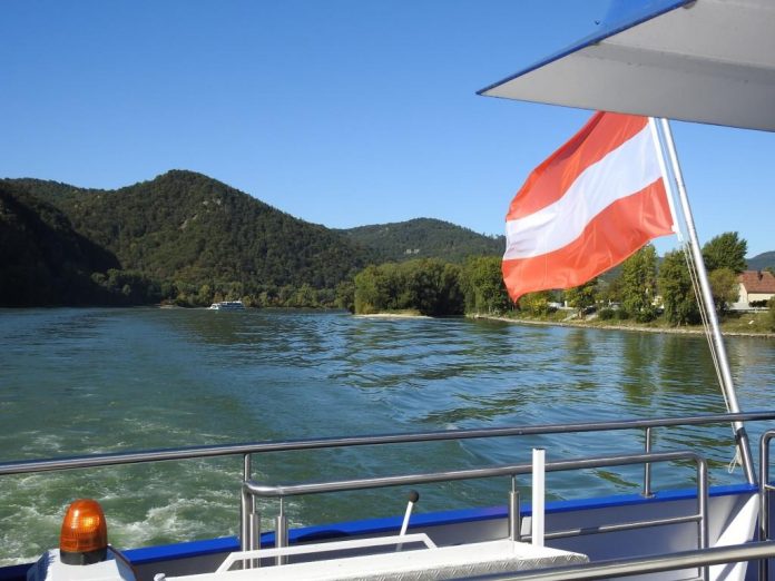 Ab 29. Mai nimmt die DDSG mit Ihren sechs attraktiven Ausflugsschiffen nun wieder Fahrt auf - sowohl in Wien als auch ab 30. Mai in der Wachau (Bildquelle: Thomas Resch) Ab 29. Mai nimmt die DDSG mit Ihren sechs attraktiven Ausflugsschiffen nun wieder Fahrt auf - sowohl in Wien als auch ab 30. Mai in der Wachau