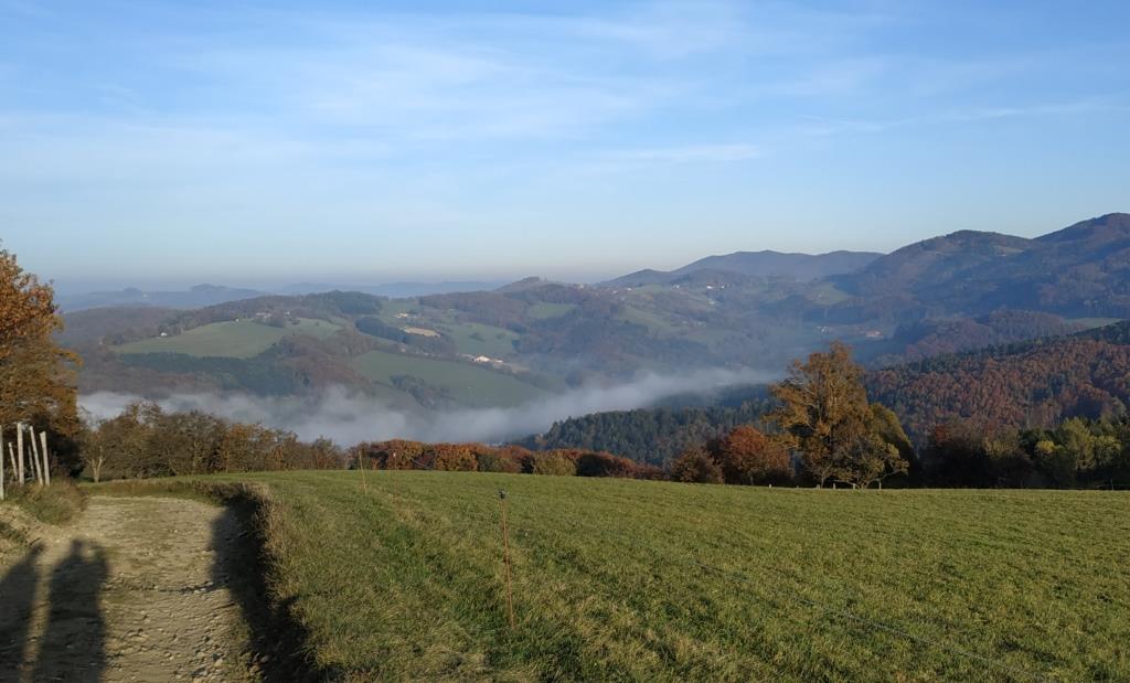 Wandern mit der ganzen Familie wird in Niederösterreich zum unvergesslichen Erlebnis