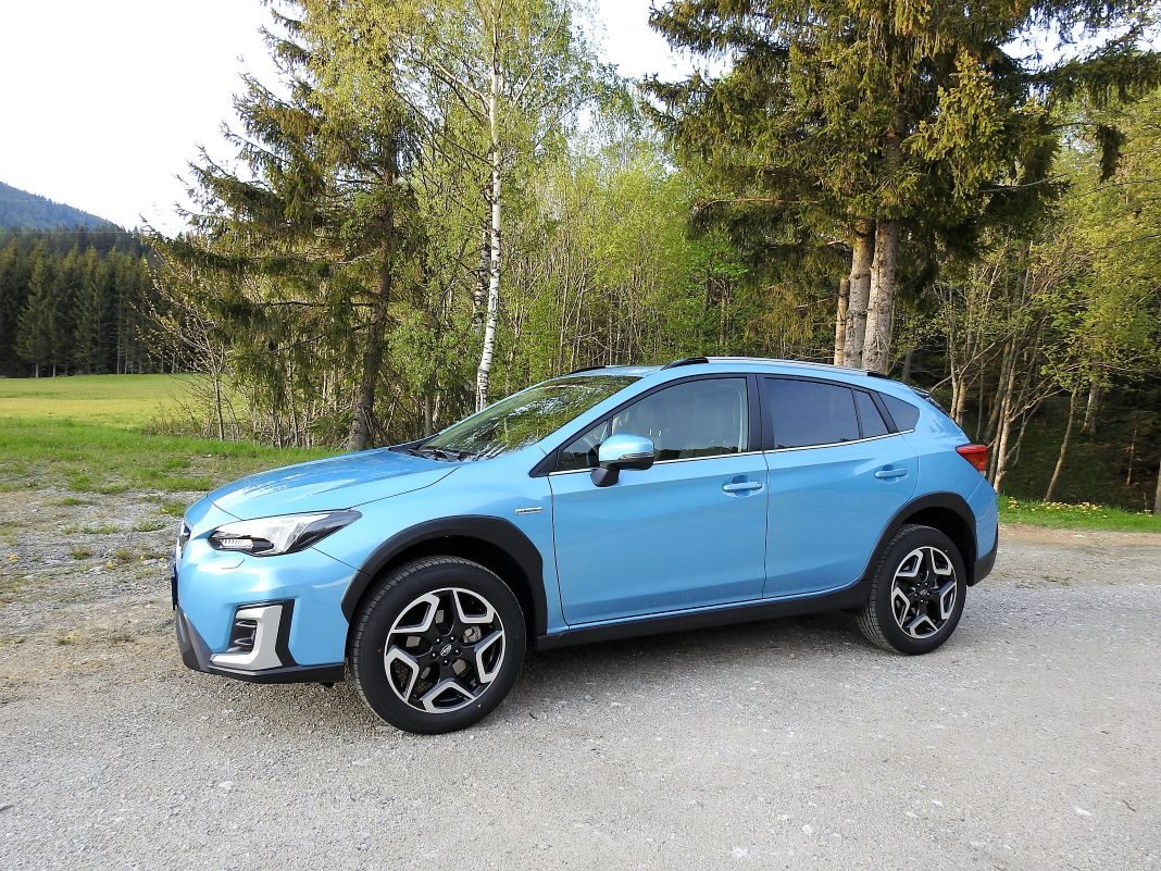 Elektrischer Allrad-SUV: Der Subaru XV e-Boxer