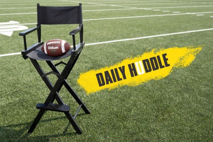 Getreu dem Motto „Von Fans. Für Fans.“ ist das NFL Web-Portal aufgebaut auf die drei Säulen „NFL“, „Fan-Corner“ und „Fantasy Football“ (Bildquelle: Roman Zach-Kiesling) Getreu dem Motto „Von Fans. Für Fans.“ ist das NFL Web-Portal aufgebaut auf die drei Säulen „NFL“, „Fan-Corner“ und „Fantasy Football“