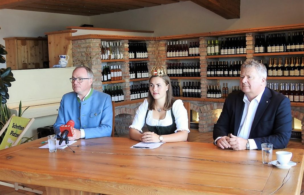 Neue Kampagne soll Weintourismus in Österreich ankurbeln