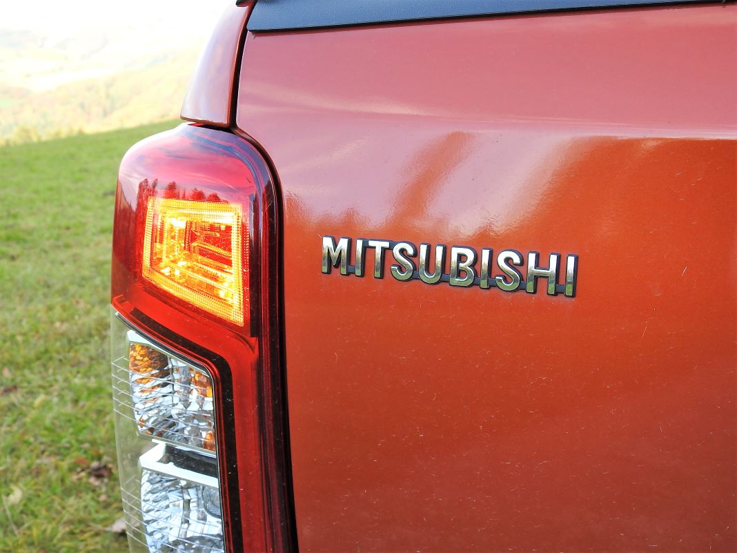 Der Mitsubishi L200 Diamond im Guten Tag Österreich Autotest