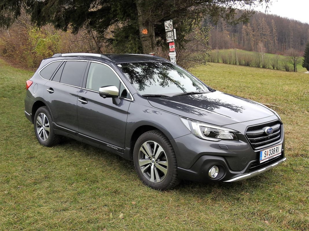 Sondermodell Subaru Outback 