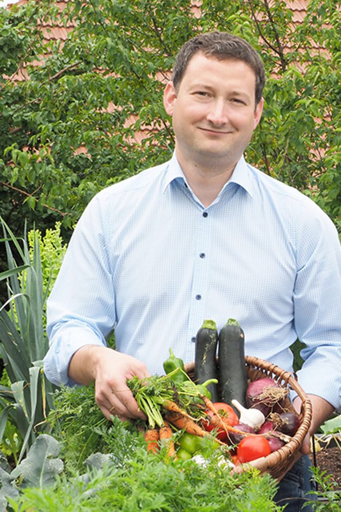 Bauernbunddirektor Paul Nemecek: „Regionale und saisonale Angebote für jene, die genau wissen wollen, wo ihr Essen herkommt.“