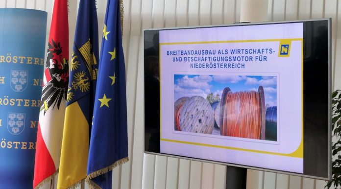 Weitere 232,5 Millionen Euro können für den Breitbandausbau in Niederösterreich investiert werden (Bildquelle: Thomas Resch)