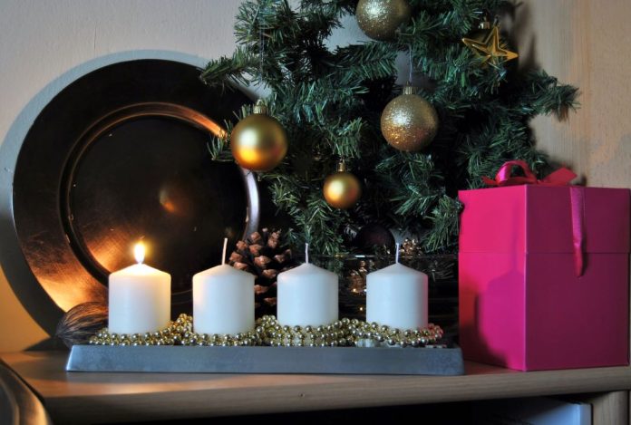 Advent, Advent, ein Lichtlein brennt! - am 27. November ist der erste Advent, die Zeit der Einstimmung auf Weihnachten beginnt. (Bildquelle: Thomas Resch)