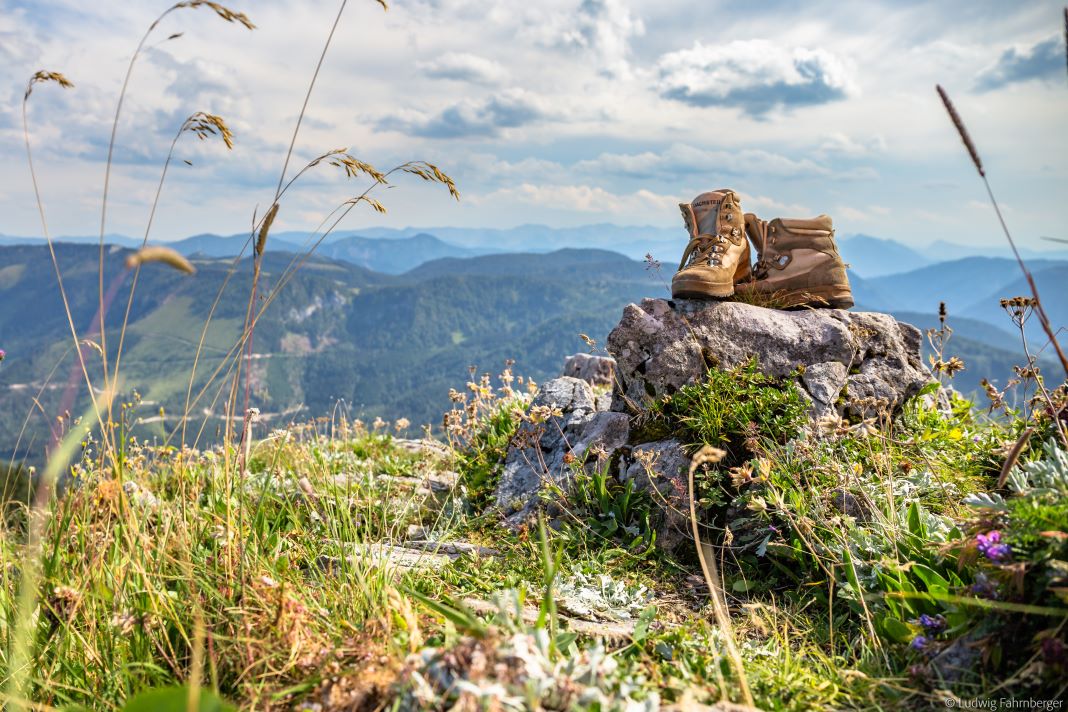 Die Ybbstaler Alpen bieten vielseitige Möglichkeiten für schöne Wander- und Bergtouren (Bildquelle: Ötscherlifte/Ludwig Fahrnberger)