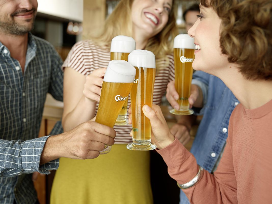 Internationaler Tag des Bieres: ein Prost auf die österreichische Bierkultur (Bildquelle: Brau Union Österreich)