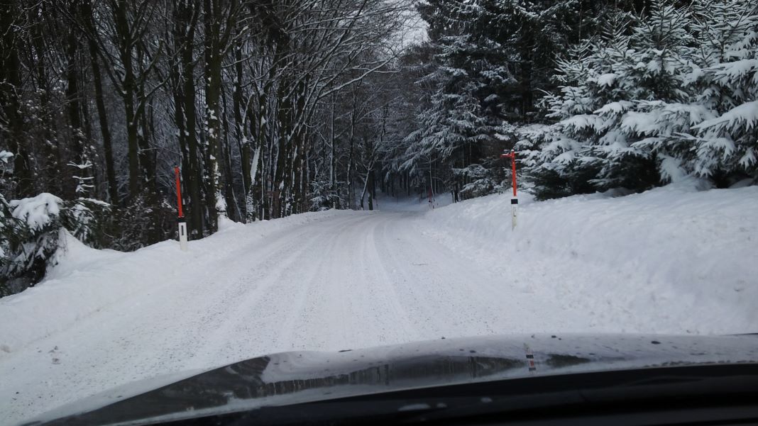 Der Straßendienst in Niederösterreich ist für den Wintereinbruch gerüstet (Bildquelle: Thomas Resch)