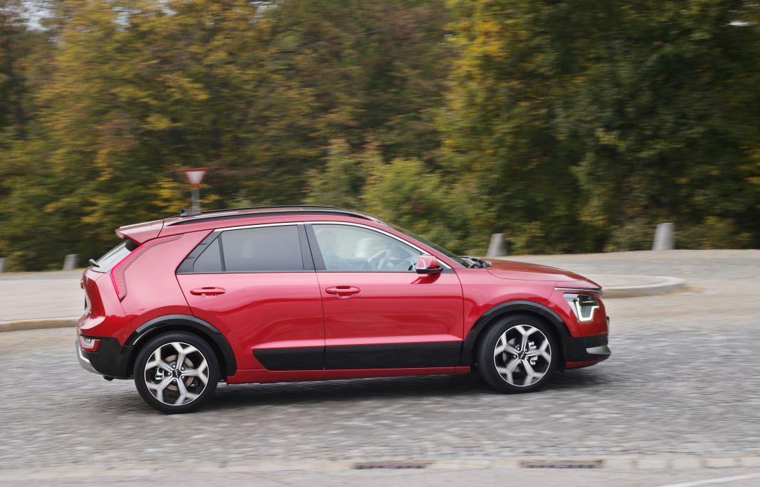 Der Kia Niro Plug-in Hybrid im Guten Tag Österreich Autotest <small>(Bildquelle: Kia)</small>