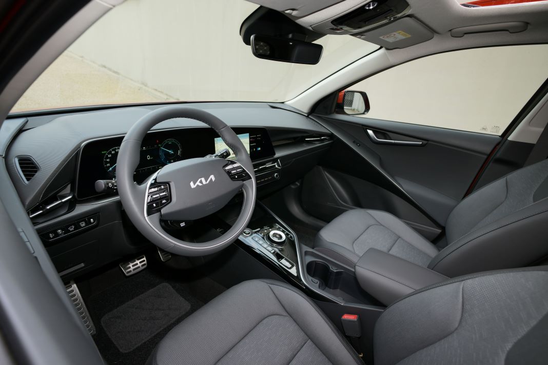 Der Kia Niro Plug-in Hybrid im Guten Tag Österreich Autotest <small>(Bildquelle: Kia)</small>