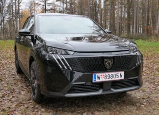 Der Peugeot 3008 GT Mild-Hybrid im Test Der neue Peugeot 3008 Mild-Hybrid in der Ausstattungsvariante GT im Guten Tag Österreich Autotest (Bildquelle: Thomas Resch)