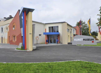 Land Niederösterreich fördert das Kunstmuseum Waldviertel Kunstmuseum Waldviertel