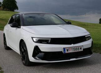 Der neue Opel Astra GSe Plug-in-Hybrid im Test Sport trifft Strom: Der neue Opel Astra GSe Plug-in-Hybrid im Guten Tag Österreich Autotest (Foto: Thomas Resch)